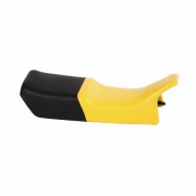 Selle basse GS paralever noire-jaune
