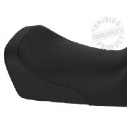 Revêtement de selle monoplace GS CLASSIC, noir