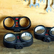 Boite de compteur pour BMW R2V Boxer /7 modèle de 9/77 à 9/80