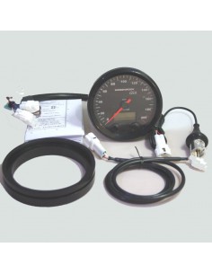 compteur de vitesse avec elements de montage GS2 pour R... 2