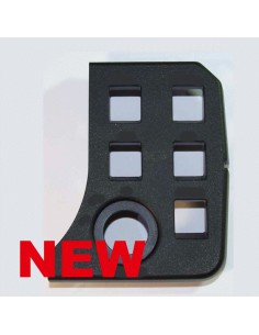 Masque de feu de signalisation noir pour BMW R2V modeleR...