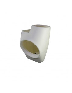 Boite de phare blanc pour BMW G / S et GS