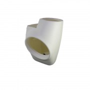 Boite de phare blanc pour BMW G / S et GS