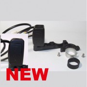 Télécommande pour compteur de vitesse GS2