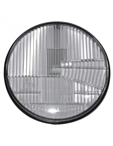 Verre de phare avec joint en caoutchouc 160mm pour phare BMW R2V R4V