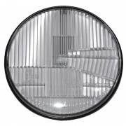 Verre de phare avec joint en caoutchouc 160mm pour phare BMW R2V R4V