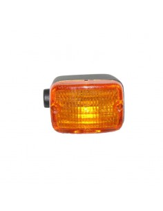 Clignotant noir avant/arrière et droite/gauche pour BMW R2V