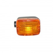 Clignotant noir avant/arrière et droite/gauche pour BMW R2V