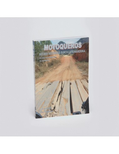 "Motoqueros" livre allemand