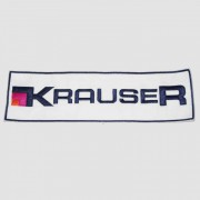 chiffon bleu foncé KRAUSER