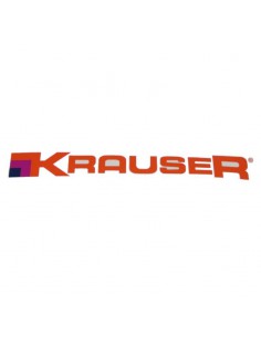 autocollant KRAUSER grand , 28 x 4cm