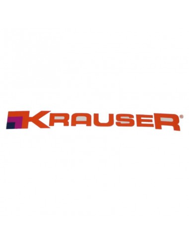 autocollant KRAUSER grand , 28 x 4cm