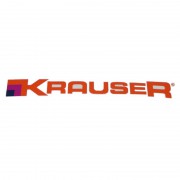 autocollant KRAUSER grand , 28 x 4cm