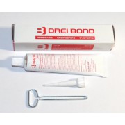 Mastic silicone d'étanchéité