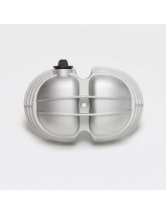 Couvre-culasse TOURING avec orifice de remplissage...