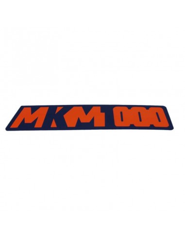 autocollant Krauser "MKM 1000" 22 x 4cm