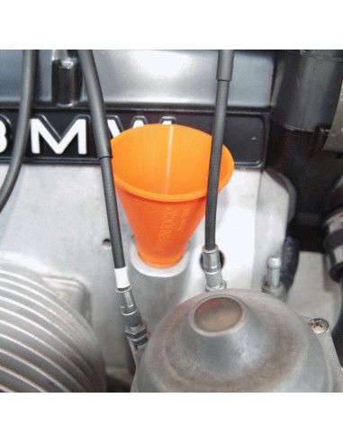 entonnoir à huile BMW R2V Boxer