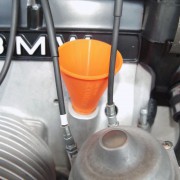 entonnoir à huile BMW R2V Boxer