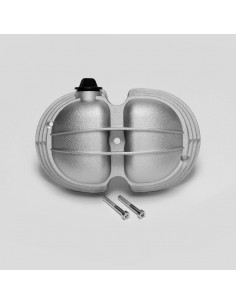 Couvre-culasse EXTRA TOURING avec orifice de remplissage...