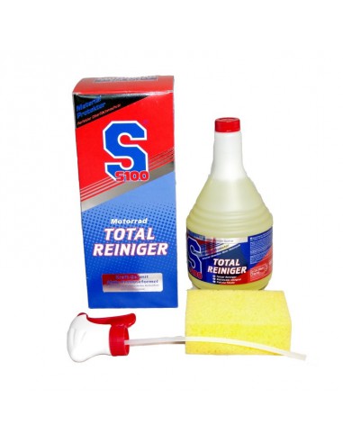 spray nettoyant S100 Total Cycle Cleaner GEL 1 litre