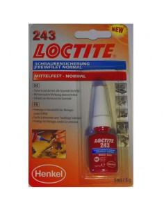 frein filet Loctite 243/ 5ml