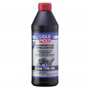 huile pour engrenage 75W140 GL5 Liqui Moly  (1litre)
