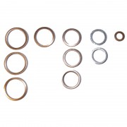 Bague d'étanchéité set vis vidange d´huile  BMW R2VBoxer