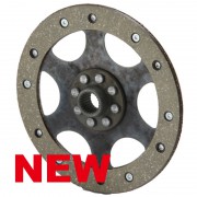 disque d'embrayage LUCAS R2V  9/1980 (MCC600)