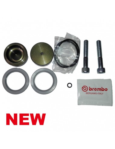 Kit de réparation d'étrier : pistons et joints 48mm BREMBO