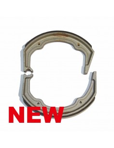 Kit segment de frein pour tambour de frein arrière R65LS...