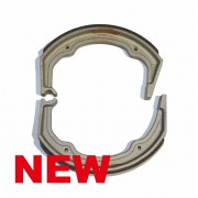 Kit segment de frein pour tambour de frein arrière R65LS 81 à 9/85