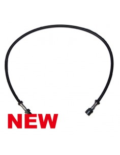 Durite de frein en inox pour BMW /6 et /7 Modèle 9/1980