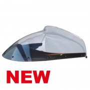 Pare-brise Confort anti-rayures BMW R 90S, R 100S, R 100CS