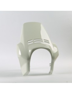 Saute-vent blanc laque pour BMW R 2V  G/S et GS Modèle...