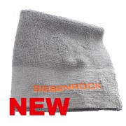 Chiffon en microfibre Siebenrock orange  40x40mm