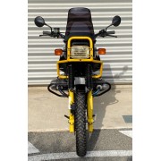 BMW R80GS NOIRE JAUNE (VENDUE)