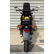 BMW R80GS NOIRE JAUNE (VENDUE)