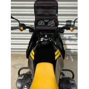 BMW R80GS NOIRE JAUNE (VENDUE)