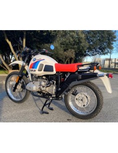 BMW R80G/S PARIS DAKAR (VENDUE)