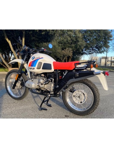 BMW R80G/S PARIS DAKAR (VENDUE)