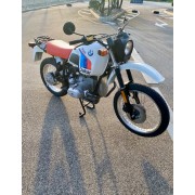 BMW R80G/S PARIS DAKAR (VENDUE)