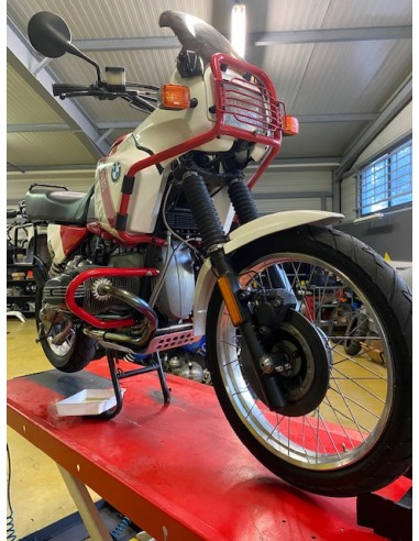 BMW R100GS PD (VENDUE)