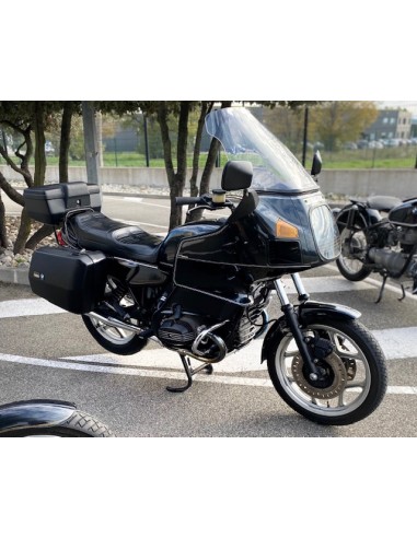 BMW 100RT NOIRE (VENDUE)