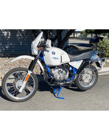 BMW R80 GS KALAHARI (VENDUE)