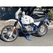 BMW R80 GS KALAHARI (VENDUE)