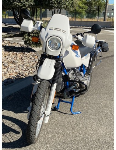 BMW R80 GS KALAHARI (VENDUE)