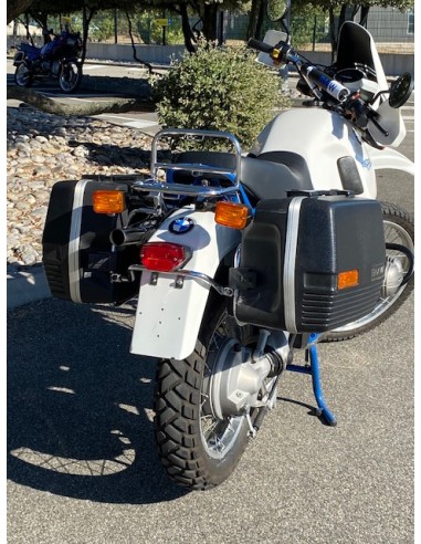 BMW R80 GS KALAHARI (VENDUE)