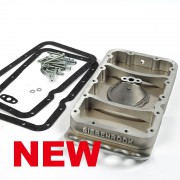 Entretoise de carter d'huile "Enduro" pour BMW R2V modèles G/S et GS