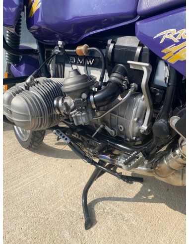 BMW R100GS Lila (VENDUE)