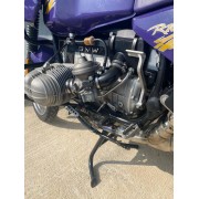 BMW R100GS Lila (VENDUE)